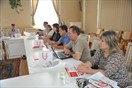Svaz ve spolupráci s městem Brnem přivítal zástupce gruzínských, moldavských a ukrajinských samospráv