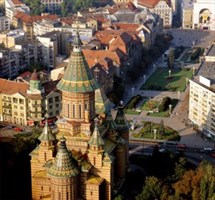 Rumunské město Temešvár hledá partnera v České republice